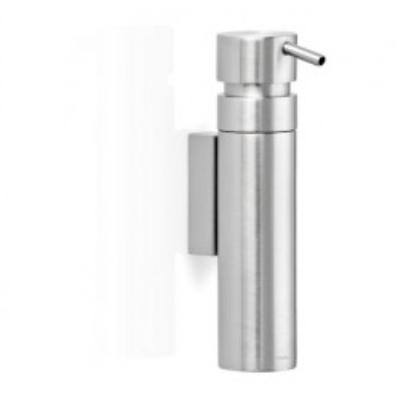 Distributeur de savon mural Nexio inox brossÃ© Blomus