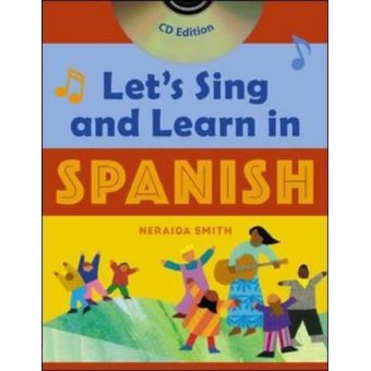 Let's Sing and Learn in Spanish - Autres - Achat Livre | fnac