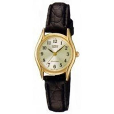 Montre Femme Casio LTP1094Q-7B2 bracelet cuir