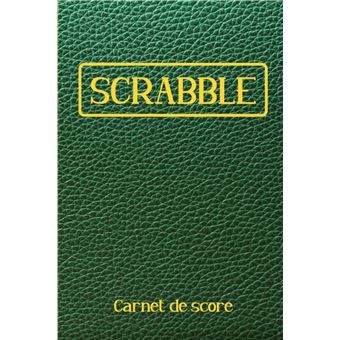 Jeu De Scrabble Complet Avec Livret - Occasion, Marque Spear