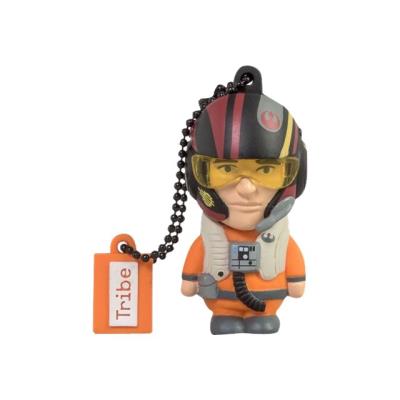 Silver Sanz Star Wars TFA Poe - clé USB - 16 Go