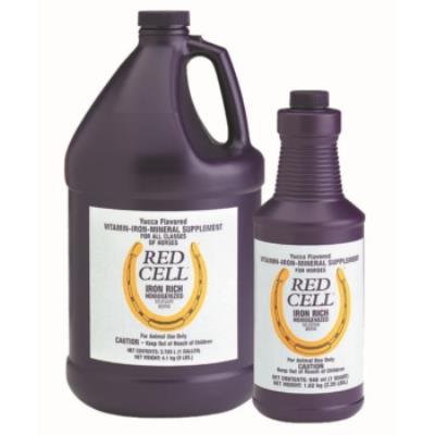 Meilleurs prix pour Farnam - red cell - 946 ml