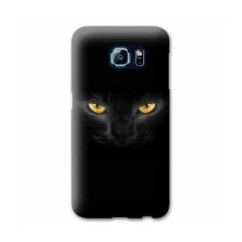 coque samsung galaxy s6 chat noir coque samsung galaxy s6 chat noir