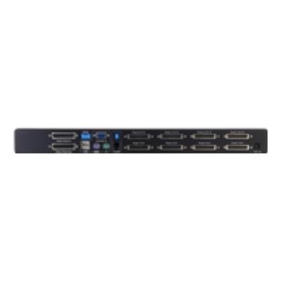 Belkin OmniView PRO3 USB & PS/2 16-Port KVM Switch - KVM-schakelaar - 16 poorten - desktop