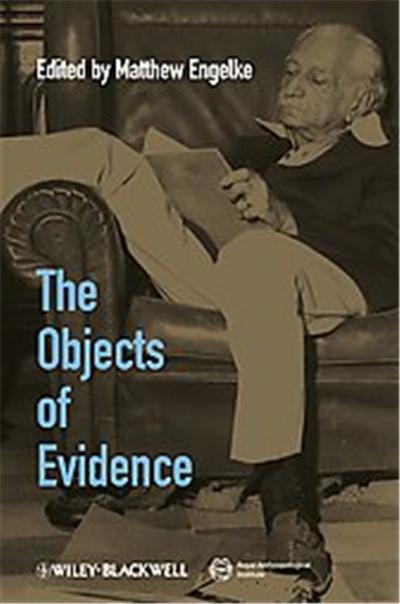 The Objects of Evidence