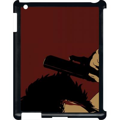 Coque pour apple ipad 3 cowboy bebop spike spiegel