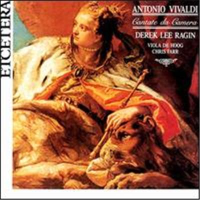 Vivaldi: Cantate da Camera