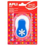 Perforatrice Déco Feuille D'érable Rayher - Ø 3.81 Cm (1½"), Pour Scrapbooking, Cartes, Confettis - Jusqu'à 200g/m²