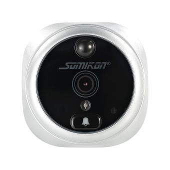 Caméra judas numérique avec détecteur de mouvement - Équipements et  sécurité pour la maison - Achat & prix