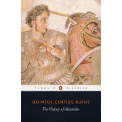 The History of Alexander, Penguin Classics Series
