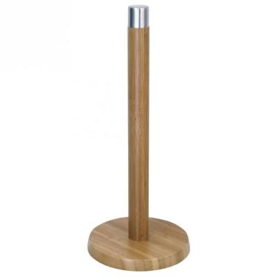 Dérouleur en bambou et inox 505200