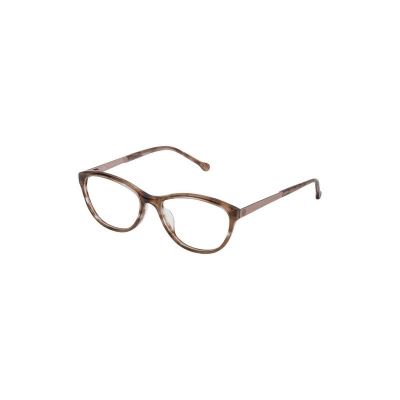 Monture de Lunettes Femme Loewe VLWA04M5309BK