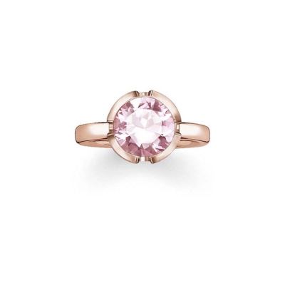 Bague Femme Thomas Sabo TR2036-540-9 (Taille 54)
