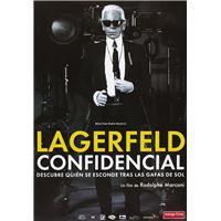 Lagerfeld Confidencial - DVD