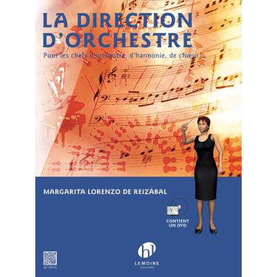 La Direction D'Orchestre Par Margarita Lorenzo De Reizabal +Cd