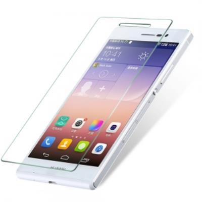 film protecteur d'écran en verre trempé pour Boygues Ultym 5 et Huawei G6