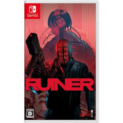 Acheter Ruiner Pour Nintendo Switch État correct - 62,99 € Ruiner Pour Nintendo Switch État correct - reconditionné disponible sur Fnac