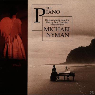 The Piano (Original Music from the Film)