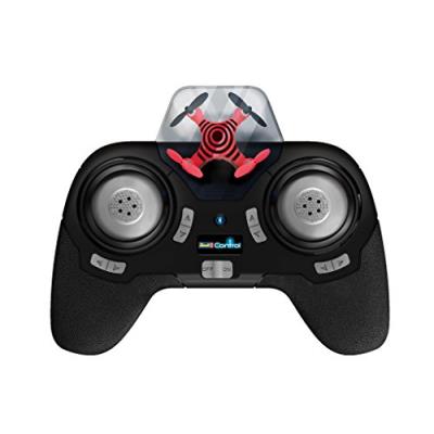 Revell control - 23933 - hélicoptère radiocommandé - proto quad - rouge