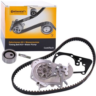 Contitech CT988WP2 KIT DE COURROIE DE DISTRIBUTION AVE