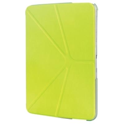 Étui pour tablette samsung galaxy tab 3 10.1 vert mosaic theory