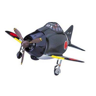 Hasegawa - Maquette avion : Egg Plane : P-40 Warhawk