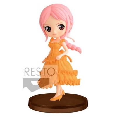 ONE PIECE - Figurine Q Pocket Mini Vol 3 - Rebecca - 7cm