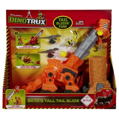 Mattel Dkc46 Véhicule Pour Enfants