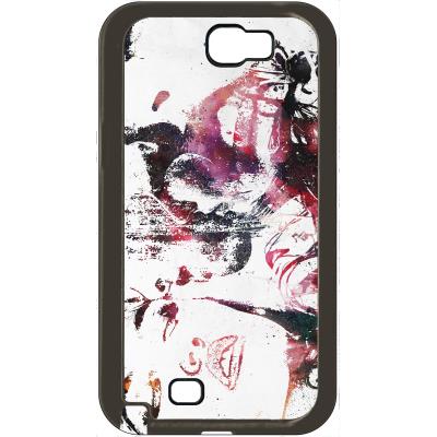 Coque samsung note 2 creative art love will tear us apart