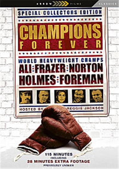 Champions Forever - Collectors Edition