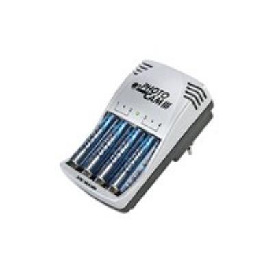 ANSMANN Photo Cam Power-Set III - batterijlader - AA - NiMH x 4
