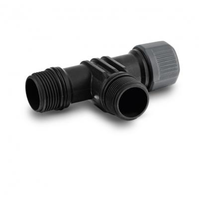Raccord En T, 2 Voies G1 Karcher - 6.997-474.0