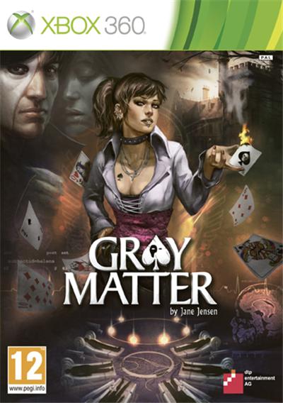 Gray Matter