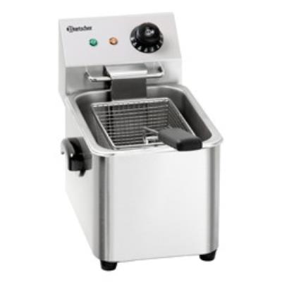 Friteuse professionnelle électrique 4 litres