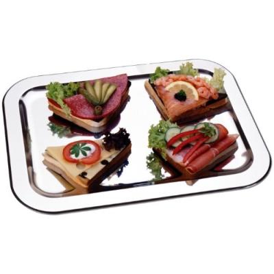 CHG 03018-S12 PLATEAU POUR AMUSE-BOUCHES 42 X 31 CM