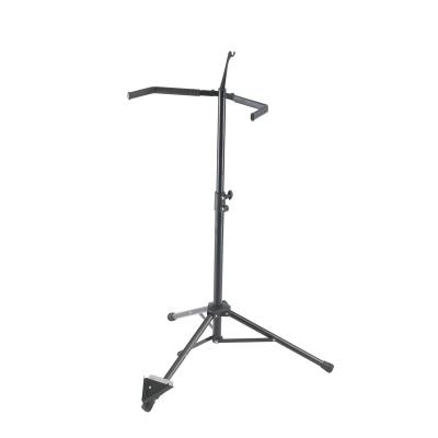 Accessoires guitares K&M 14100-011-55 STAND NOIR POUR CONTREBASSE Stands et repose-pied