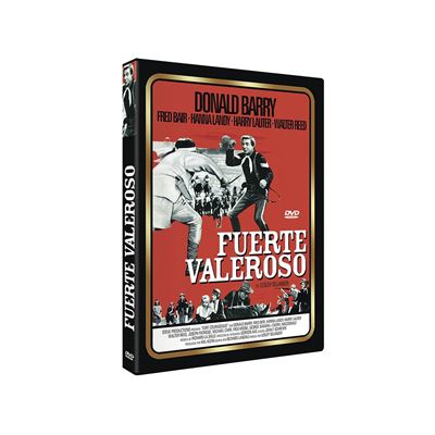 Fort Courageous (1965)