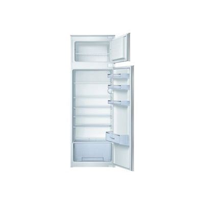 Bosch KID28V20FF - réfrigérateur/congélateur - congélateur haut - intégrable
