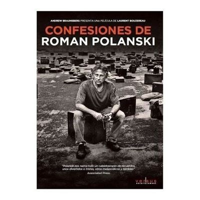 Le roman de Polanski (Roman Polanski: A Film Memoir)