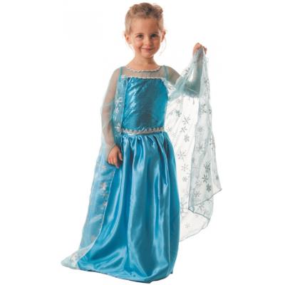 Déguisement Princesse des Glaces - Taille 7/9 ans (120 à 132 cm)