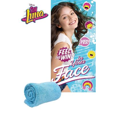 SOY LUNA Serviette de bain ou de plage 70 x 140 cm