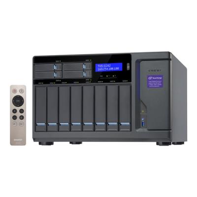 QNAP TVS-1282 - serveur NAS - 0 Go