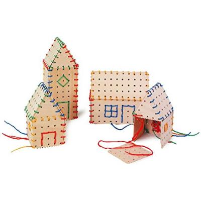 Small foot company - 8150 - jeu educatif - éléments de construction avec des fils