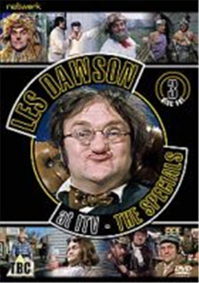 Les Dawson On ITV - The Specials