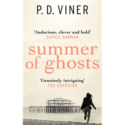 Summer Of Ghosts (Paperback)