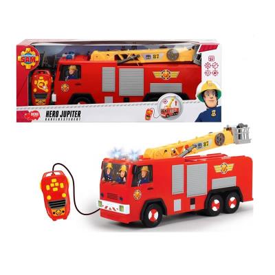 Dickie 203099001 Pompier Sam Hero Jupiter