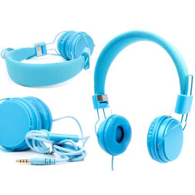 Casque bleu enfant pour tablette Weltbild Junior, Vivitar Monster high