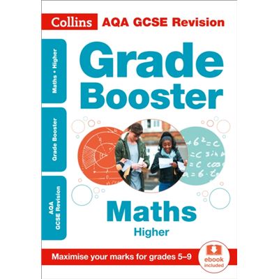 Aqa Gcse Maths Higher Grade B