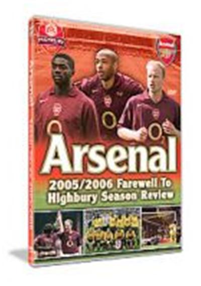 Arsenal - Season Review 2005 - 2006