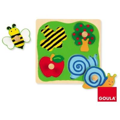Goula - 53010 - puzzle - campagne